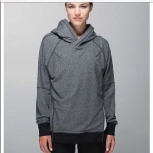 Lululemon Side Zip Sweatshirt